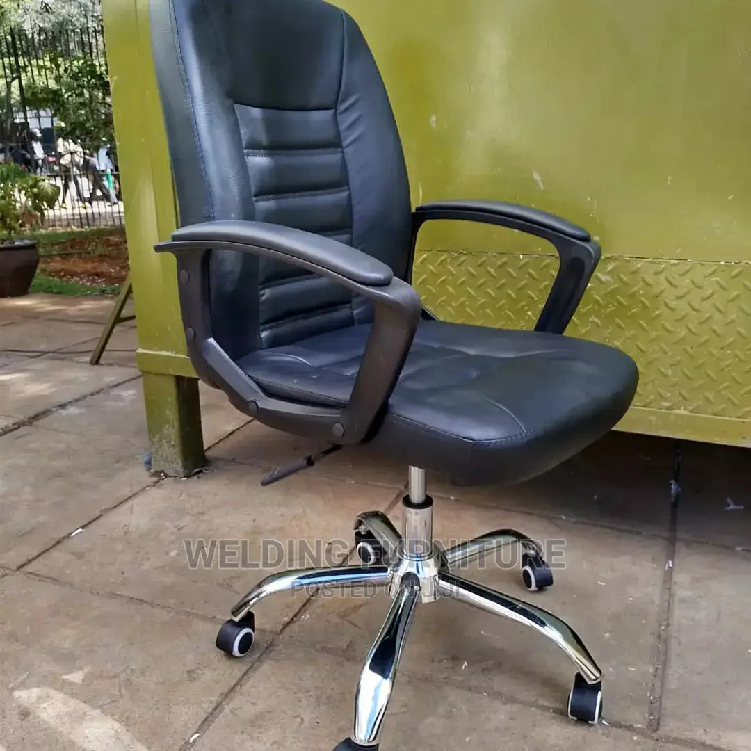 Leather Chair
