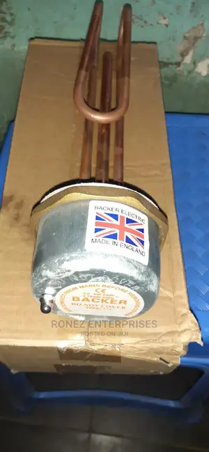 Immersion Heater