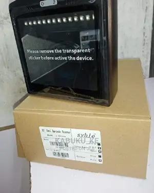 Brandnew Syble Fixed Pos Scanner