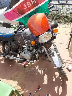 Motorcycle Branding
