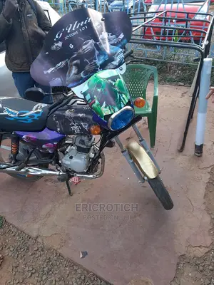 Motorcycle Branding