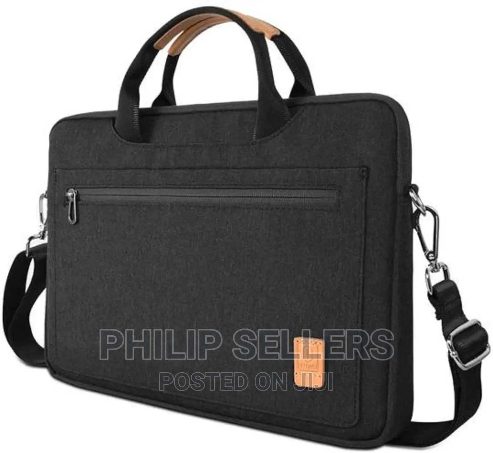 Wiwu Pioneer Laptop Shoulder Bag for 13-13.3 Macbook Pro A