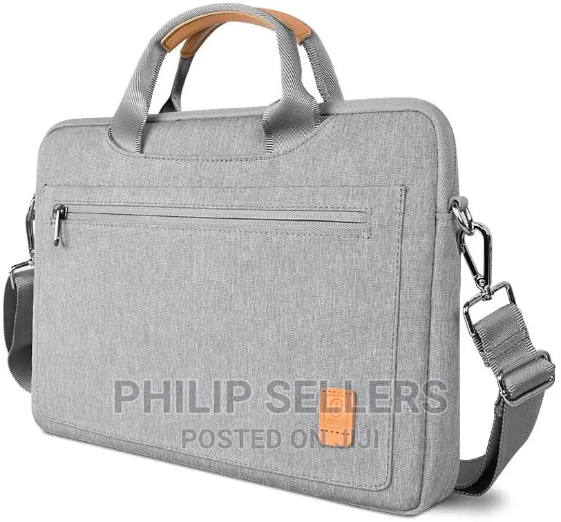 Wiwu Pioneer Laptop Shoulder Bag for 13-13.3 Macbook Pro A