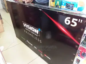 Vision 65 Frameless