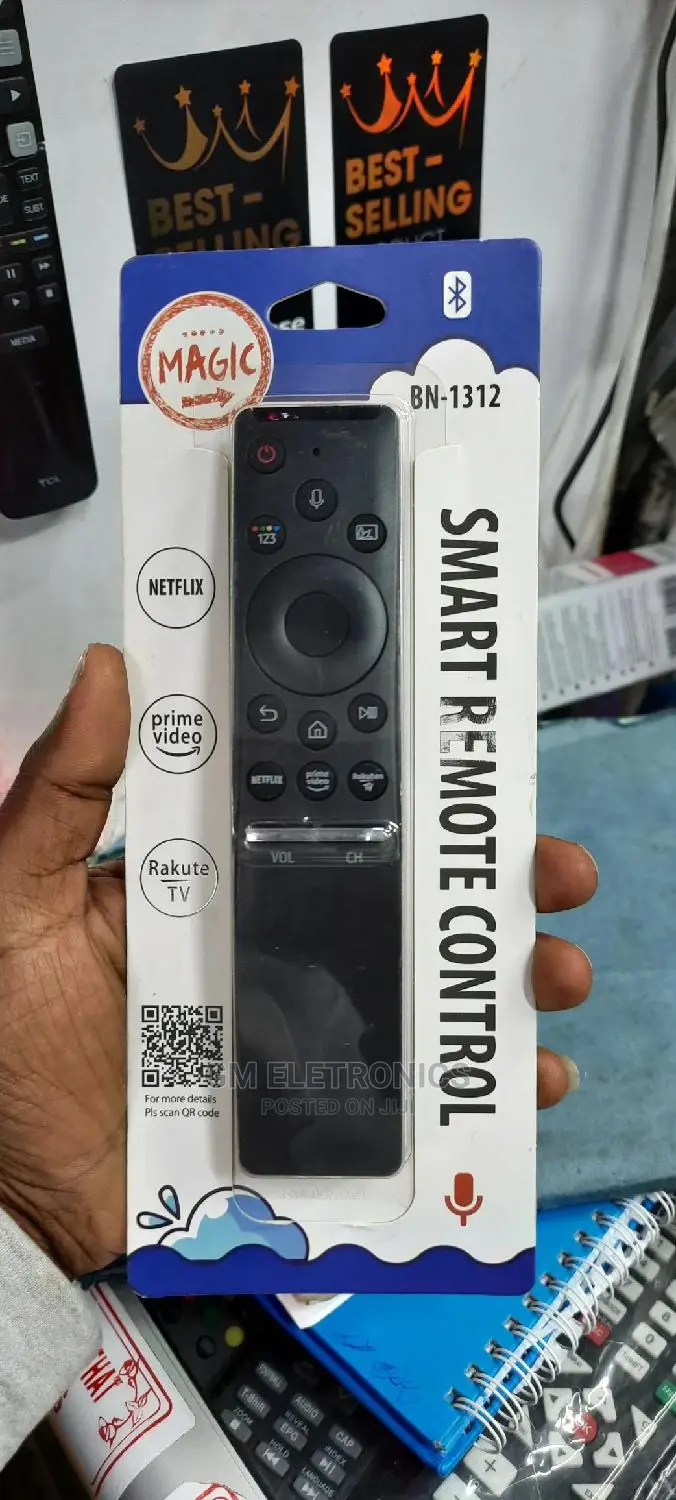 Samsung Magic Remote Control. Bn-131w2