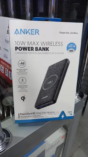 Power Core Anker Powerbank