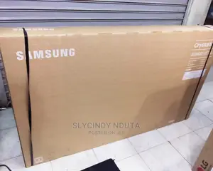 Samsung Au8000 65"