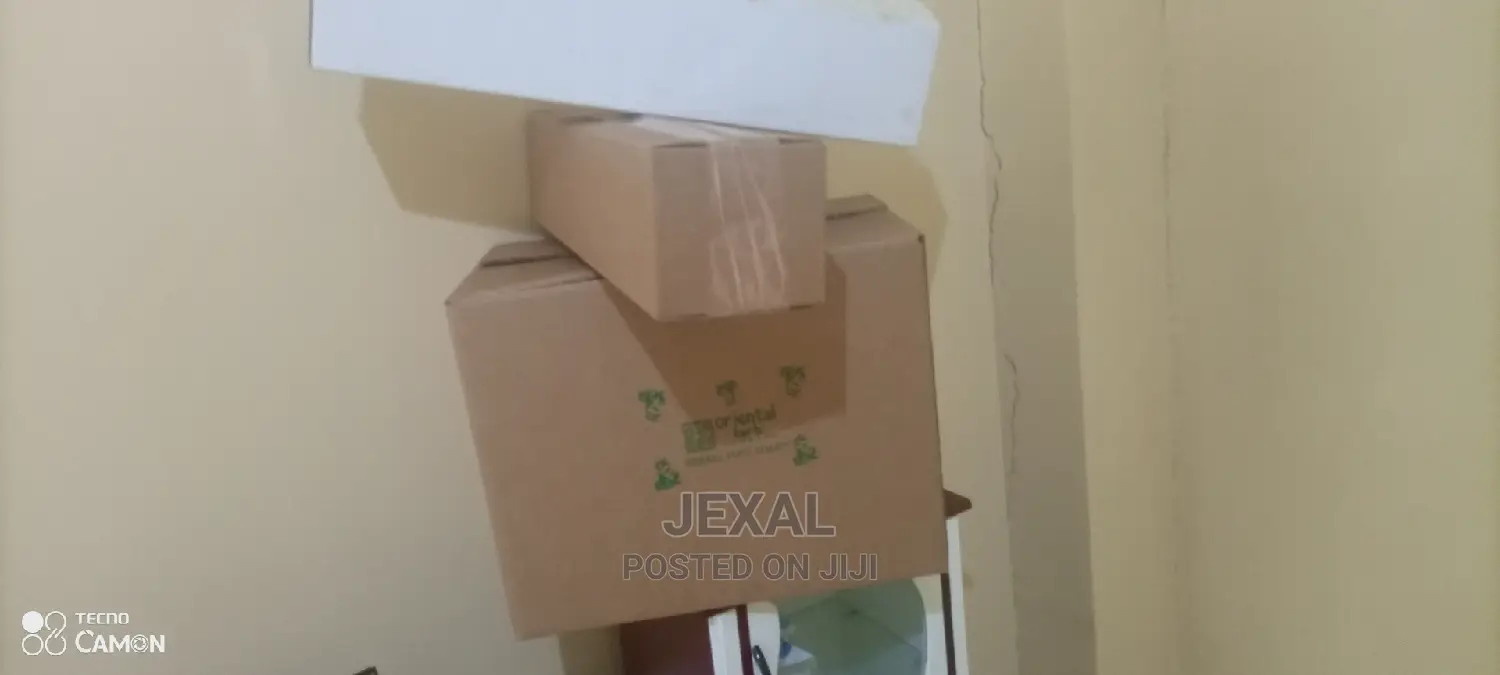 Carton Boxes Printed