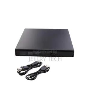 Generic 2.0 USB Optical DVD Reader/Writer