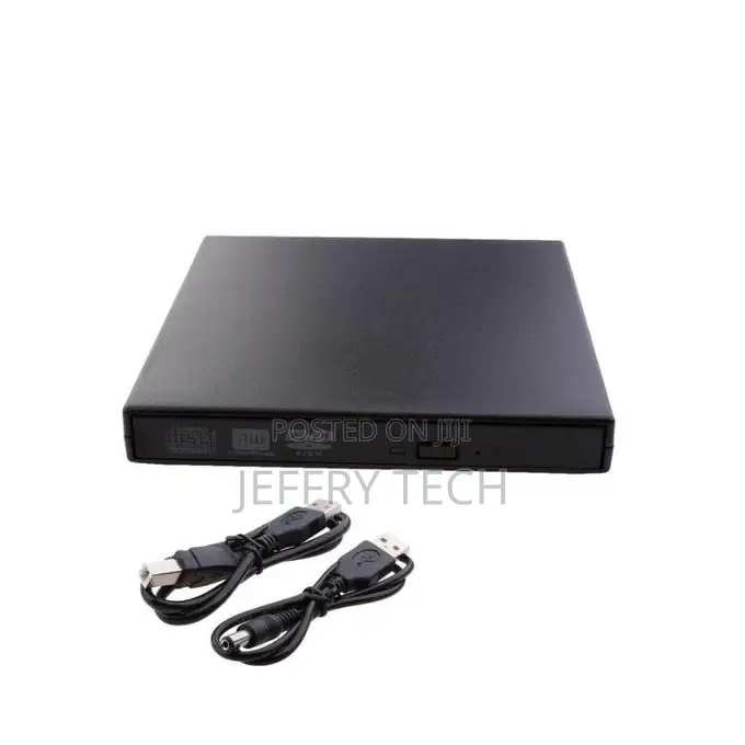 Generic 2.0 USB Optical DVD Reader/Writer