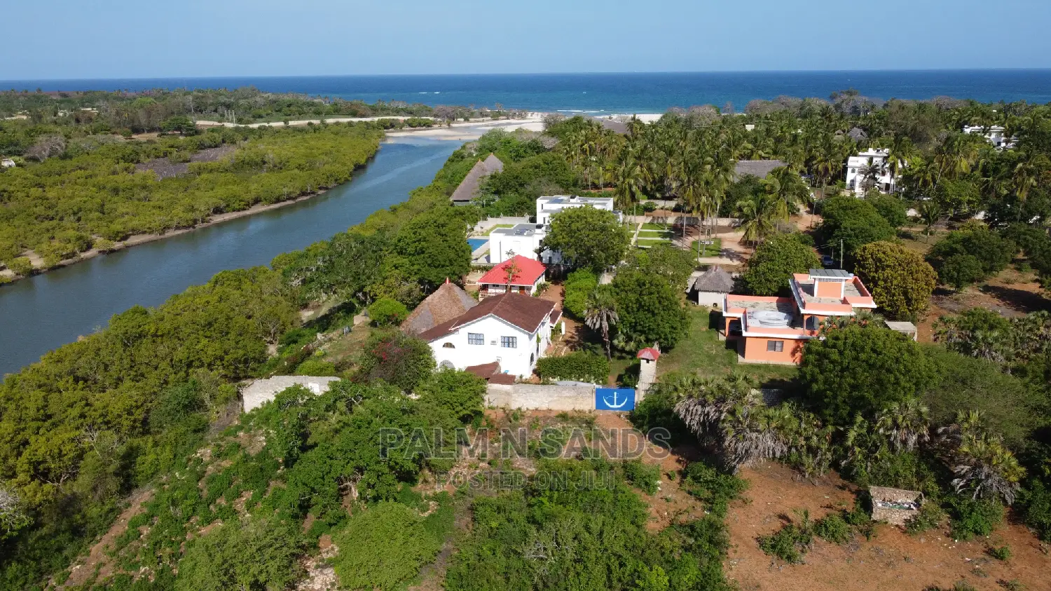 Diani Beach Prime Four Acres