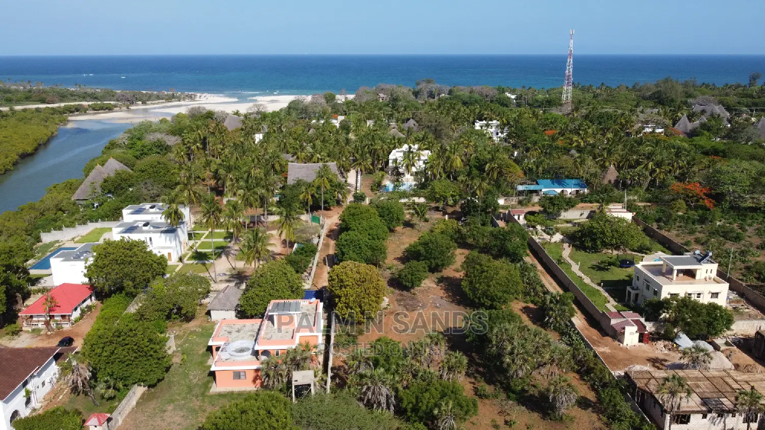 Diani Beach Prime Four Acres