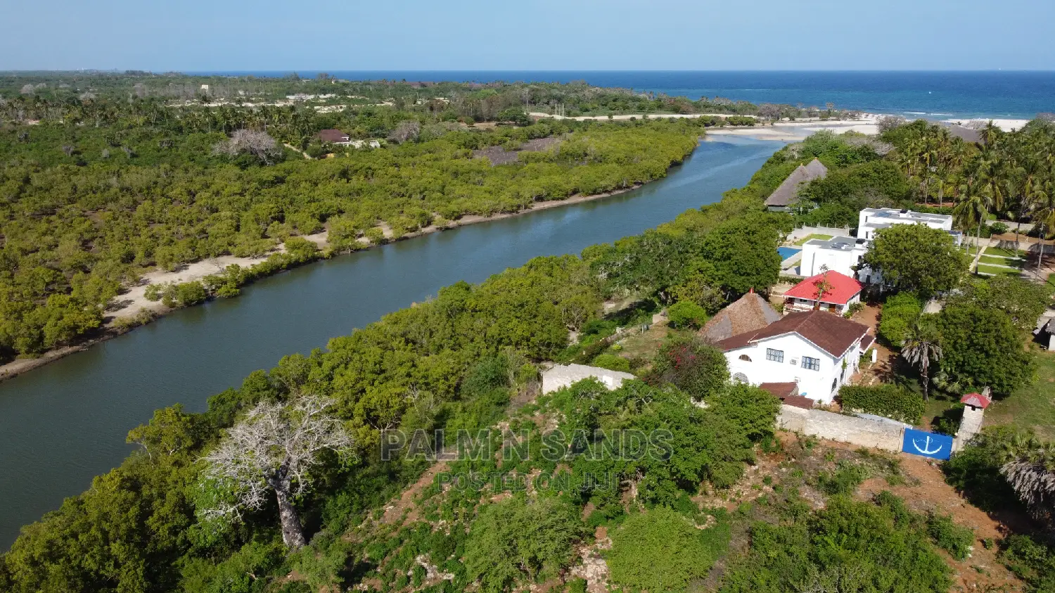 Diani Beach Prime Four Acres