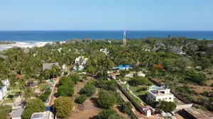 Diani Beach Prime Four Acres
