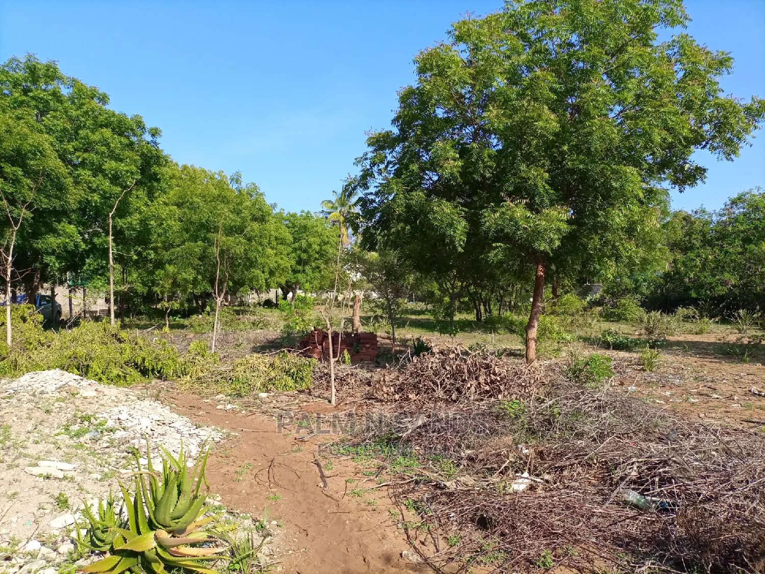 Diani Beach Prime Four Acres