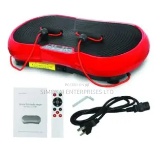 Ultra Thin Fit Body Shaper Vibration Massager