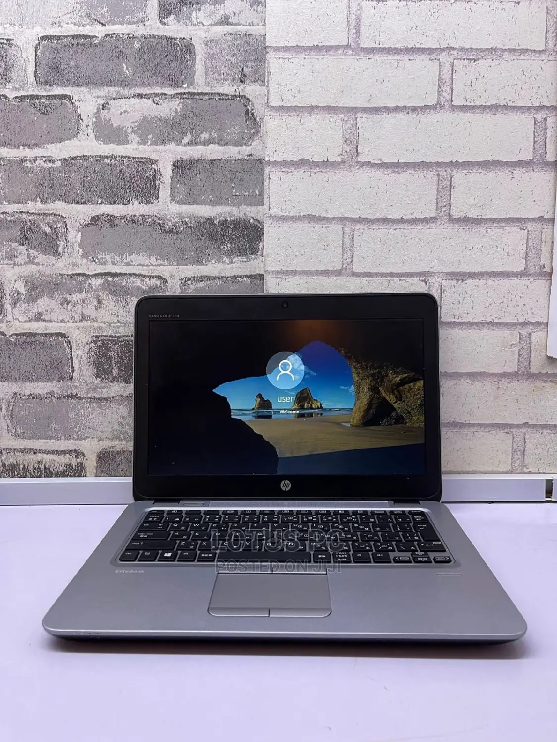 Laptop HP EliteBook 820 G3 8GB Intel Core I7 SSD 256GB