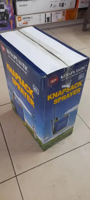 Kenplastic Knapsack Sprayer 20ltrs