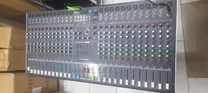 Mackie USB Bluetooth 24channel Mixer 6mx-2400