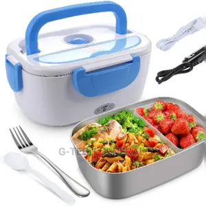 Durable Electric Lunch Box