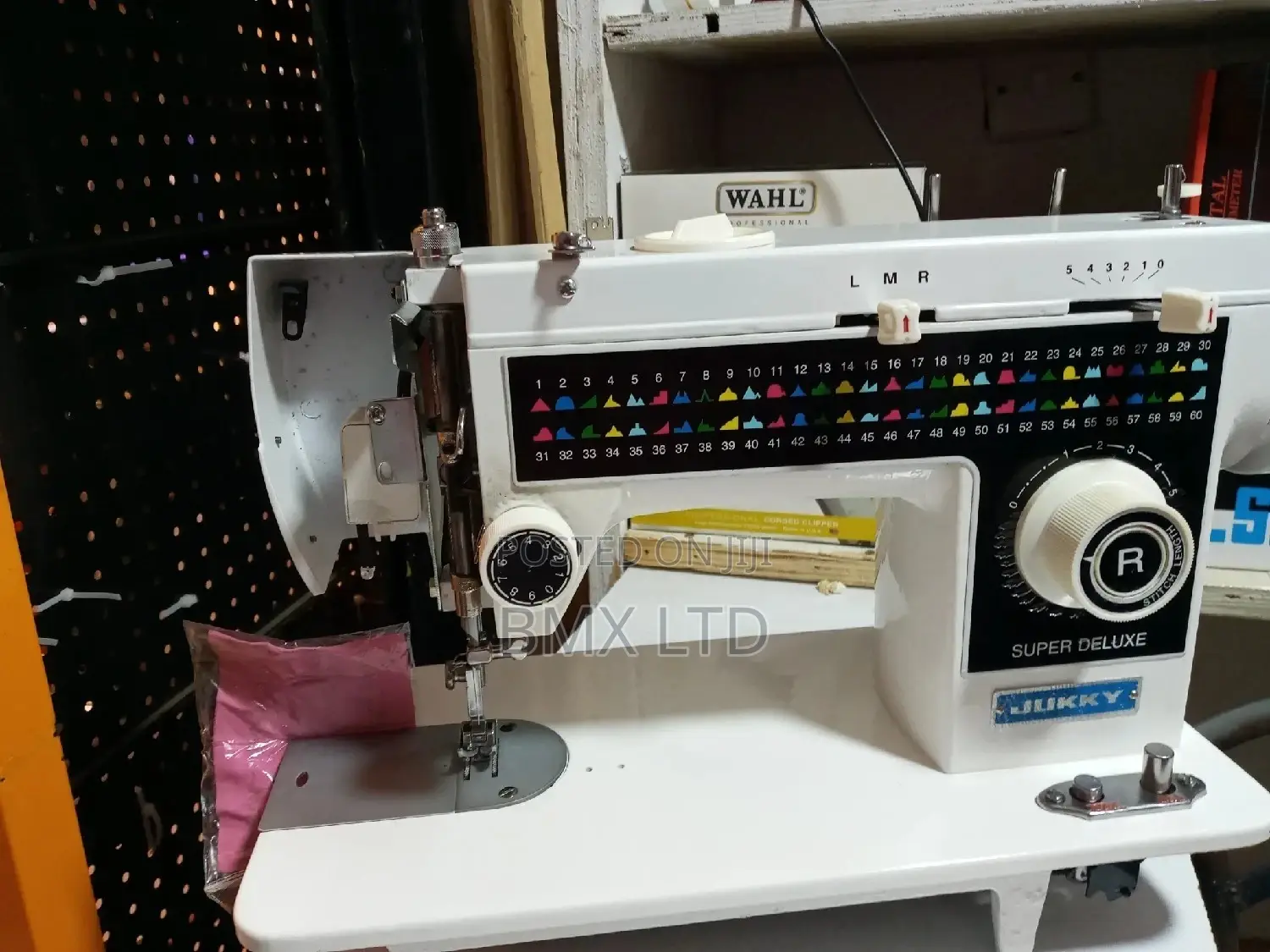 Electric Multipurpose Stitching Machine