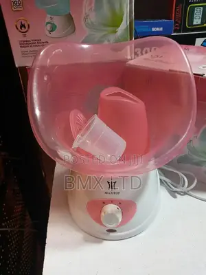 Ideal Face and Nose Steamer
