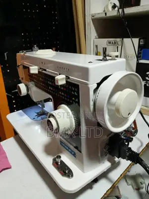 Ideal Embroidery Machine
