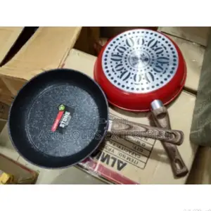 28cm Granite Frying Pan.