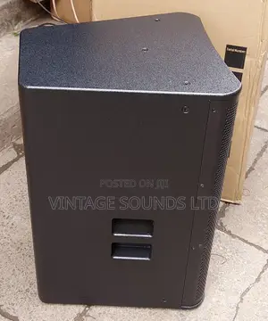 QCS Loundspeaker 15inch