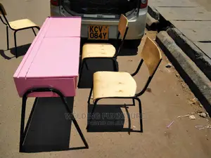 Double Locker+2 Chair