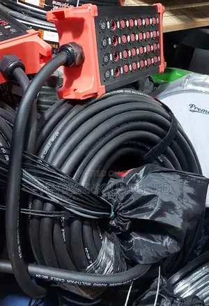24channel 30meters Extension Cable