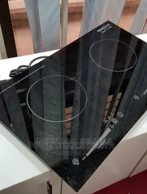 Smart Double Induction Cookers