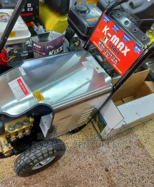 Kmax 4400psi Electric Car Wash Machine