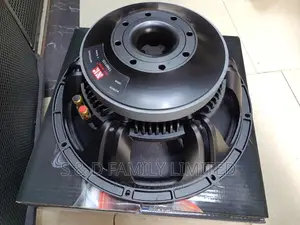 NR 15 Inch Naked Base Speaker
