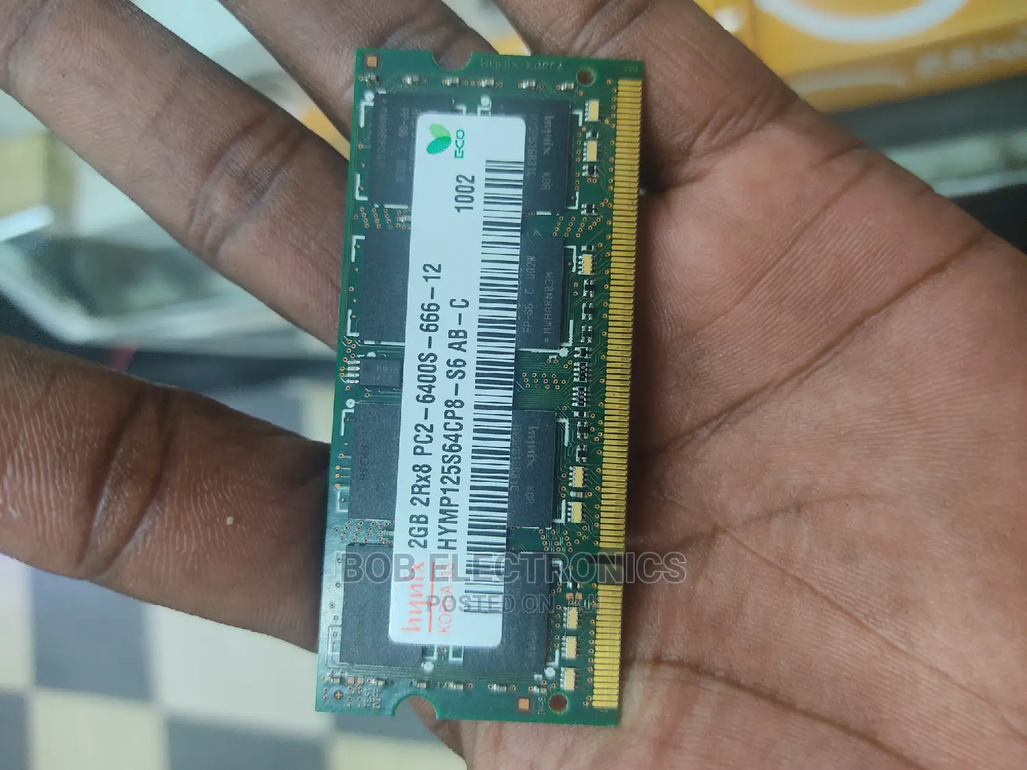 Laptop Ddr2 Ram