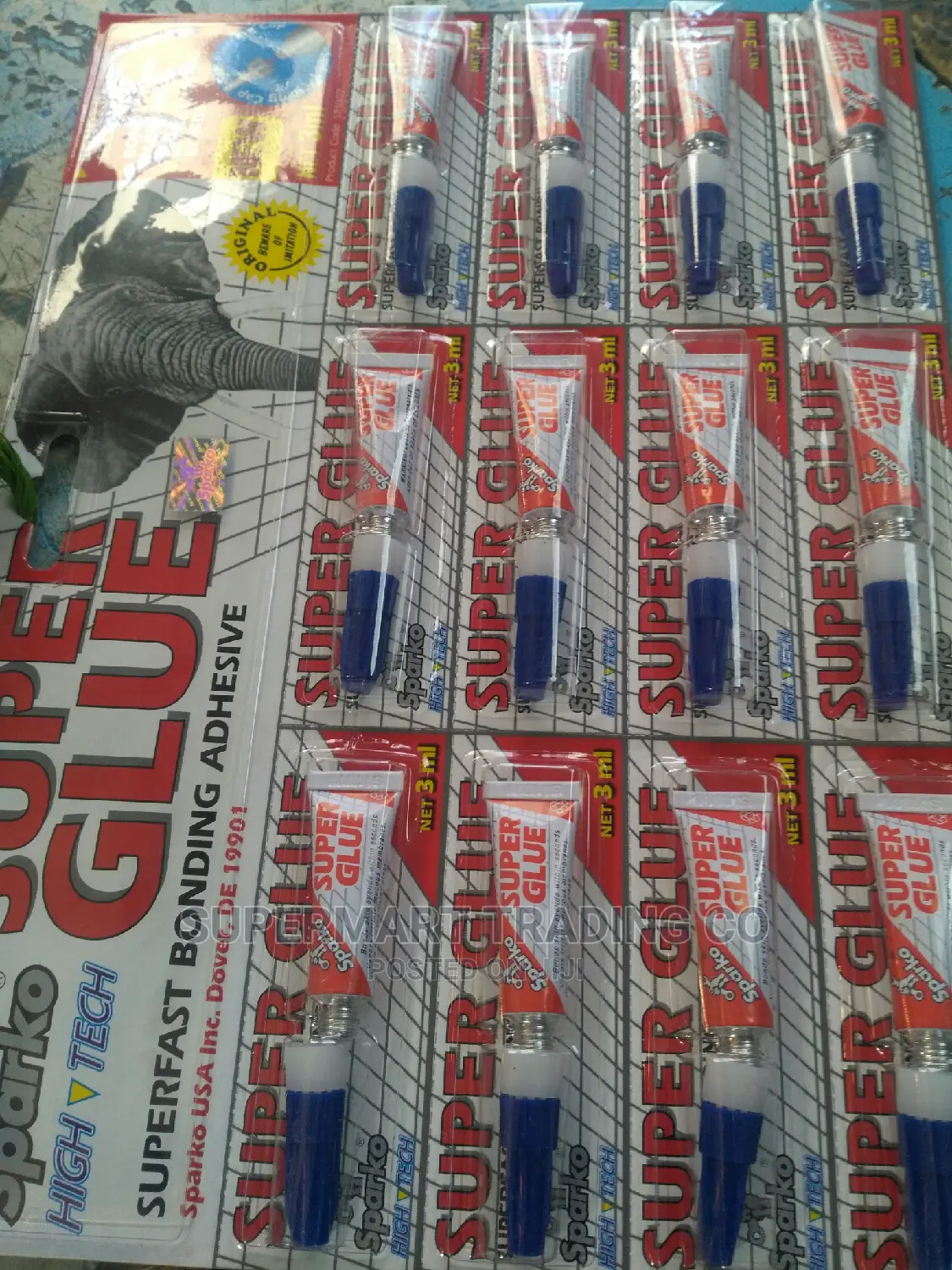 Sparko Superglue