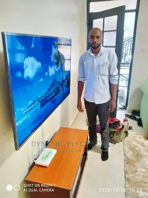 Tv Wall Mounting Services