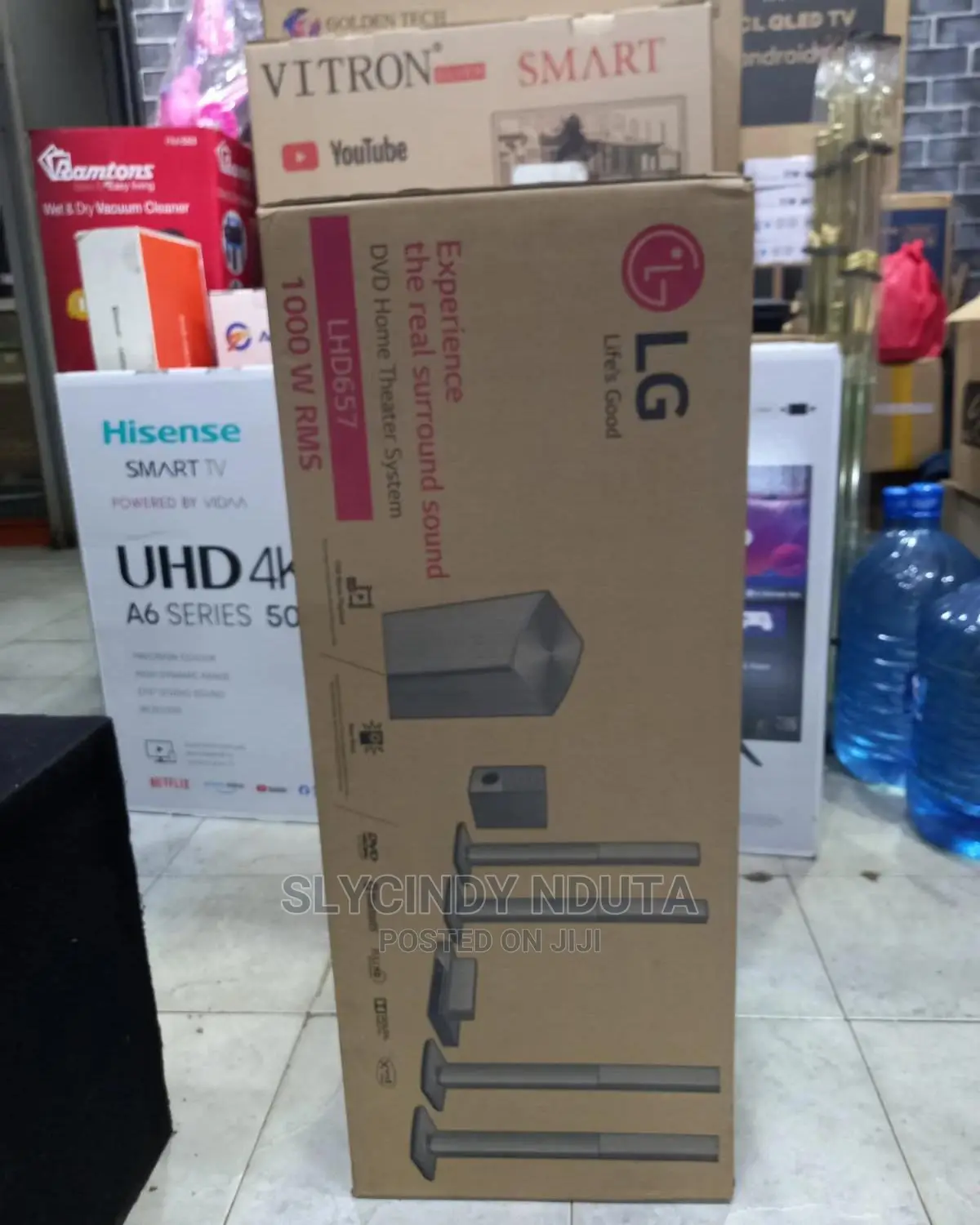 Lhd 657 Lg