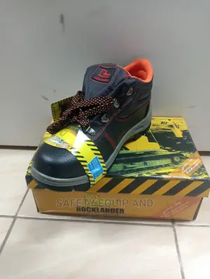 Safety Boots-water Repellent Boots
