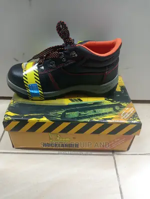 Safety Boots-shock Absorber Boots
