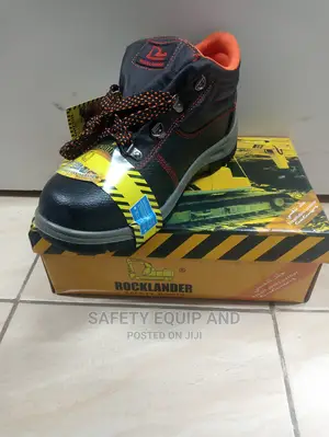 Safety Boots-shock Proof Boots
