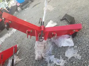 Chisel Plough 5legs