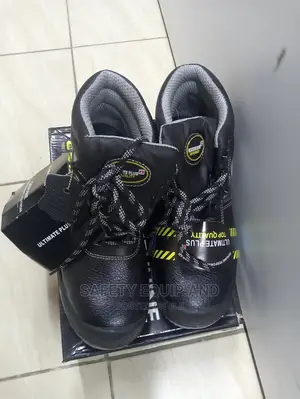 Working Boots-high Cut