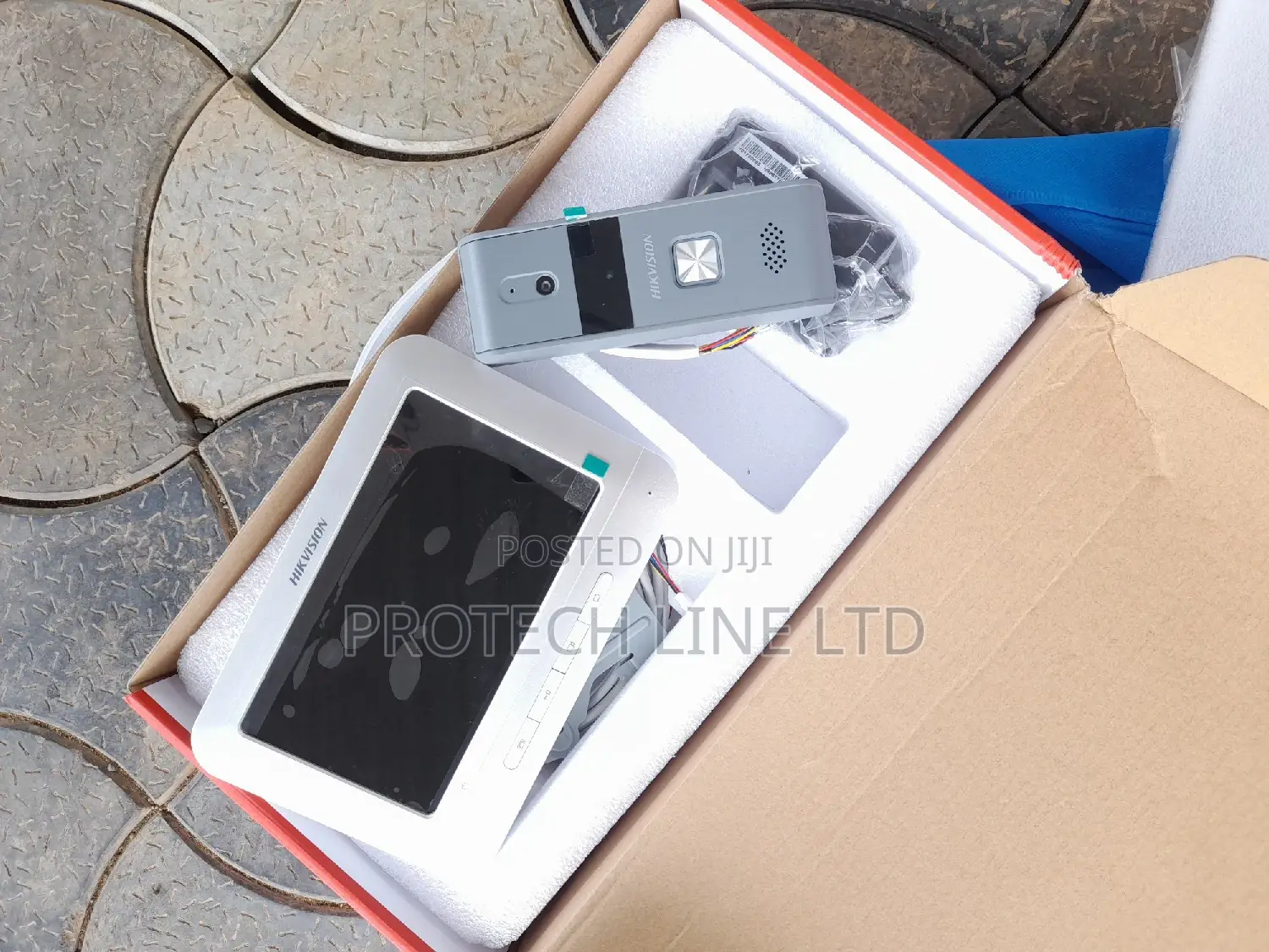Video Door Phone HIKVISION