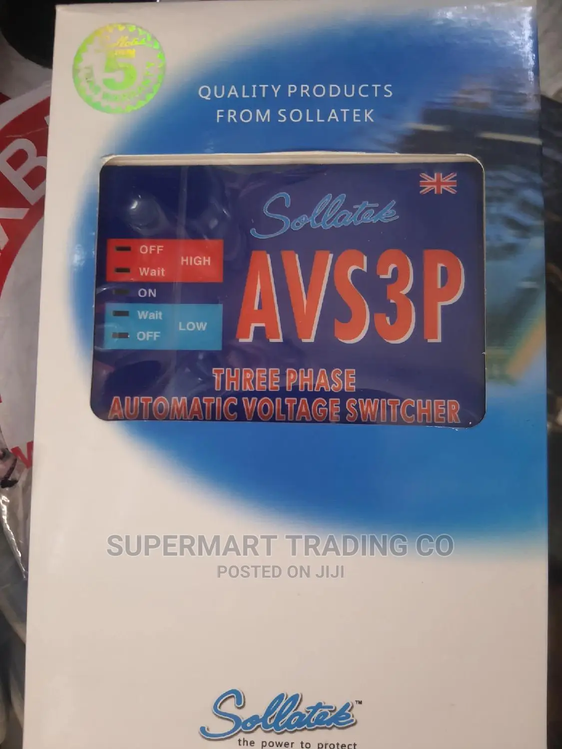 AVS 3phase