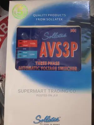 AVS 3phase