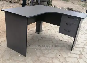 L Shape Office Desk Table
