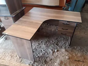 L Shape Desk Table