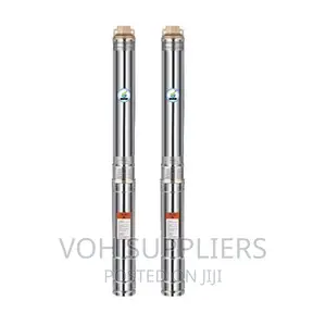 Dongyin Deep Well Submersible Water Pump 0.5hp