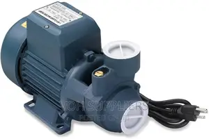Electric Centrifugal Clear Water Pump, 1 HP